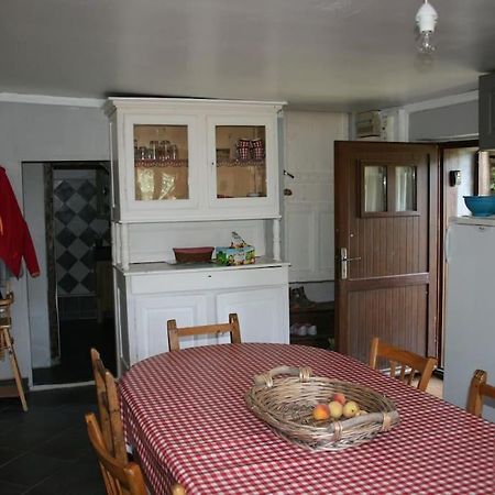 Chalet Avec Vue Sur Le Fort De Chateau Queyras Eksteriør bilde