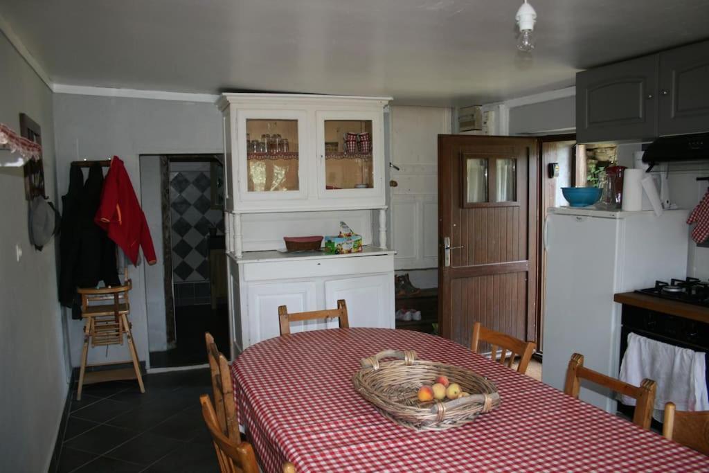 Chalet Avec Vue Sur Le Fort De Chateau Queyras Eksteriør bilde