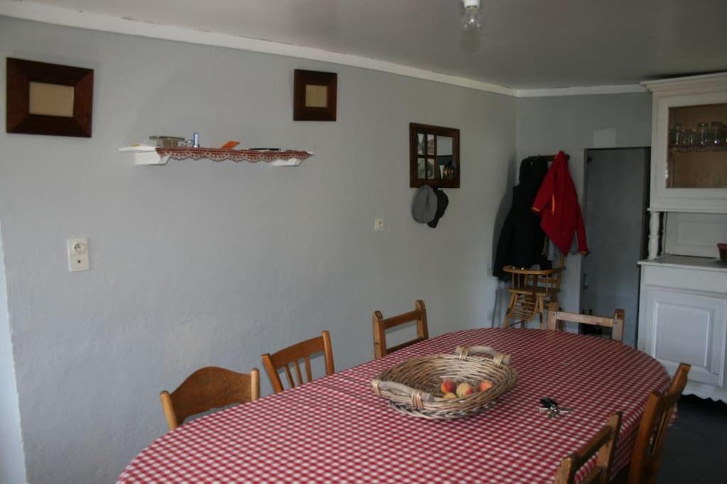 Chalet Avec Vue Sur Le Fort De Chateau Queyras Eksteriør bilde